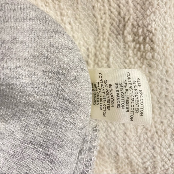 Anthropologie Amandi Pullover Sweater Faux Fur Womens Size XL Made In USA - Picture 11 of 11